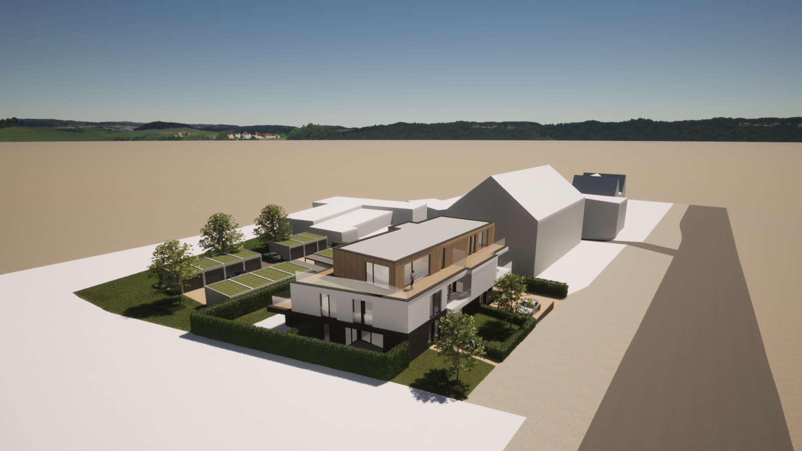 Render Simon Denderwindeke