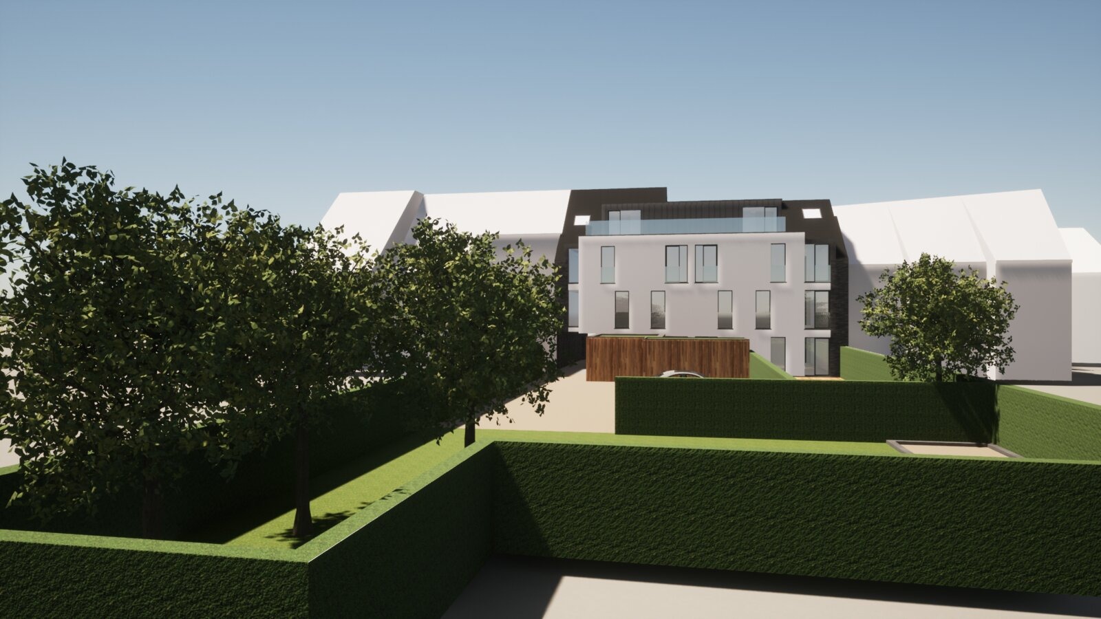 Hogeweg Geraardsbergen