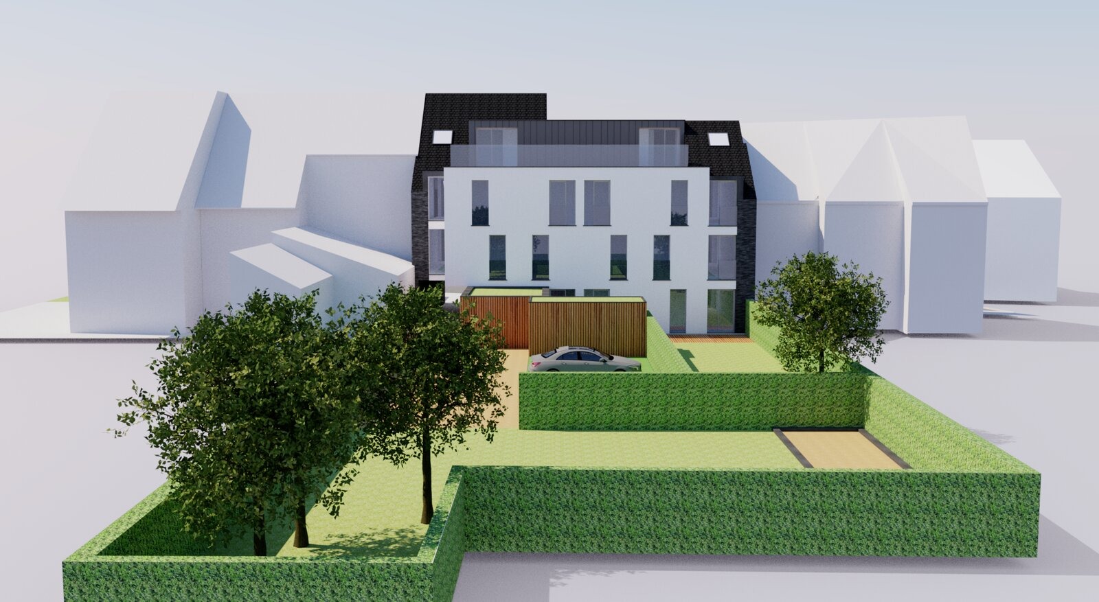 Render Hogeweg