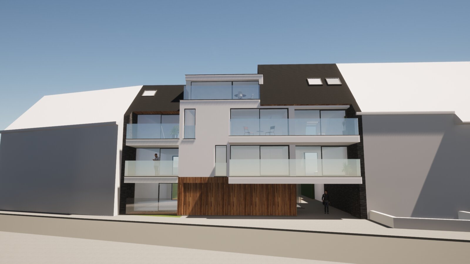 Render Hogeweg