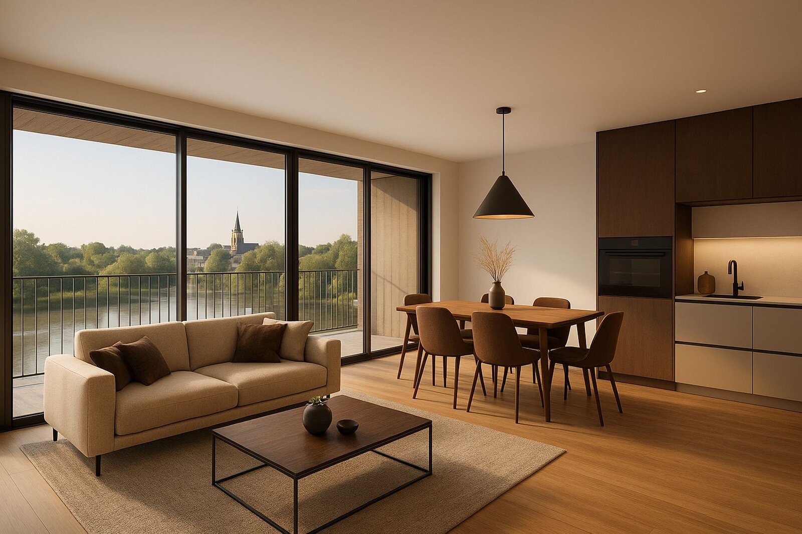 Interieur Valhalla